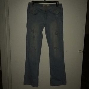 Hollister jeans